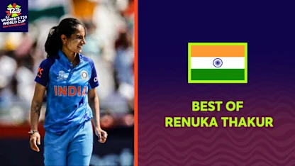 Logo of Best of Renuka Thakur | Women's T20WC 2023