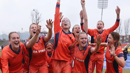 Women's T20 World Cup 2026 Global Qualifier: Day 5 wrap