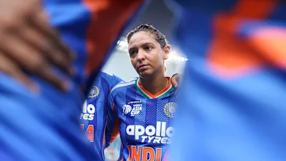 Harmanpreet urges team to take responsibility ahead of Asia Cup final