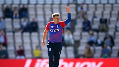 Logo of sam curran