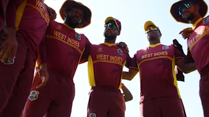 Logo of Captain Shai Hope out to build next dominant West Indies team | CWC23 Qualifier