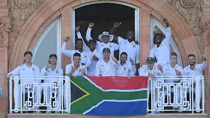 Logo of South Africa