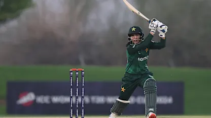 Sadaf Shamas ruled out of Ireland T20I series