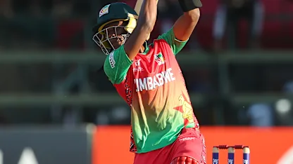 Shelton Mazvitorera batting