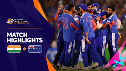 India clinch a landmark win in style | Final | Match Highlights | T20WC 2026