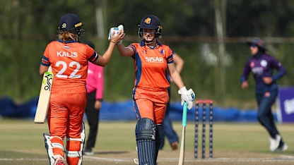 ICC Women’s Emerging Nations Trophy Day 6 wrap