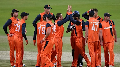 icc men's t20 world cup qualifier standings