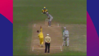 Logo of CWC Greatest Moments - Martin Crowe lights up 1992 opener