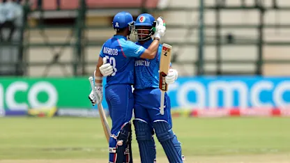 Afghanistan, England seal semi-final spots at U19 World Cup