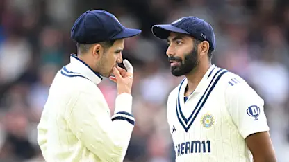 Logo of Gambhir reveals Bumrah plan for remaining England Tests