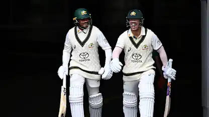 Warner backs Khawaja’s return to the top in Adelaide Test