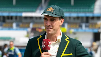 Cummins provides update on sore back ahead of Ashes series