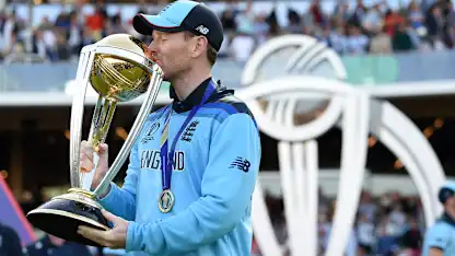 Logo of ICC Men's Cricket World Cup 2019: The Highlights