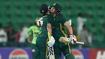 Proteas power past Pakistan as CWC25 build-up continues