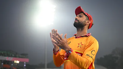 Zimbabwe name squad for India T20Is
