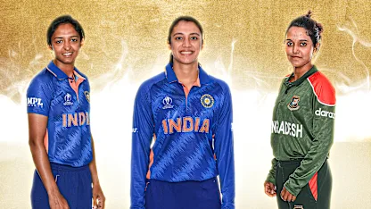 Logo of ICC Women's Player of the Month nominees for September 2022 announced