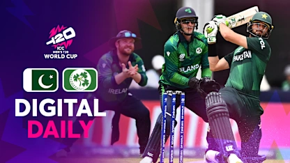Logo of Digital Daily | Pak v IRE | T20WC 2024