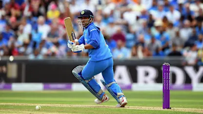 MS Dhoni
