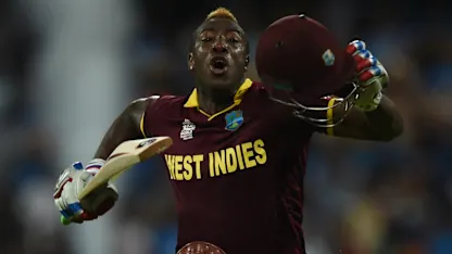Russell votes his explosive semi-final heist as career-best