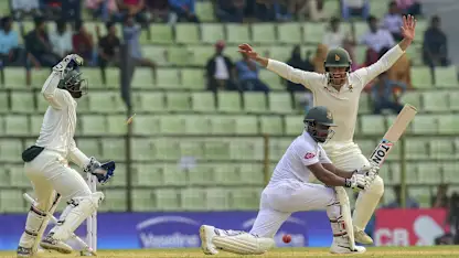 Ban wicket