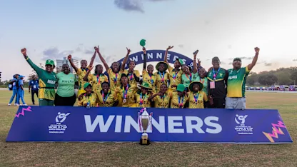 Nigeria punch U19 Women’s T20 World Cup 2027 ticket