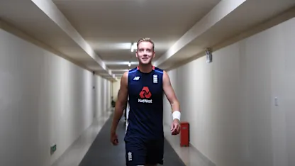 Logo of Stuart Broad