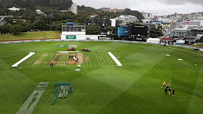 Basin Reserve