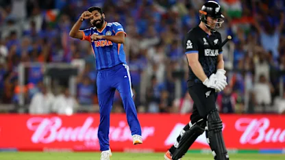 Bumrah serves up a special | Final | T20WC 2026