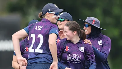 ICC Women’s Emerging Nations Trophy Day 4 wrap