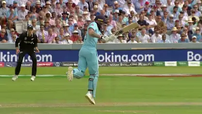 Logo of CWC19 Final: NZ v ENG – Ben Stokes, Player of the Match