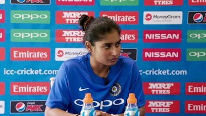 July 1- India- Mithali Raj pre-match press conference