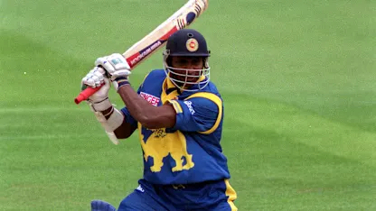 Logo of A Sanath Jayasuriya special | IND v SL | CWC 1996