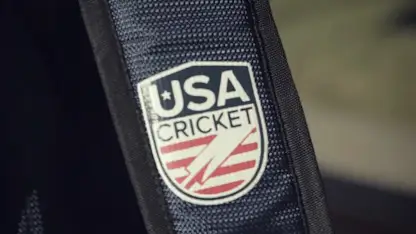 Logo of What makes USA special? | ICC Men's T20WC Qualifier B