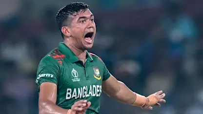 Logo of Bangladesh building formidable pace attack under former great Allan Donald | CWC23