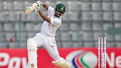 Logo of Shanto backs seasoned Bangladesh campaigner to bounce back