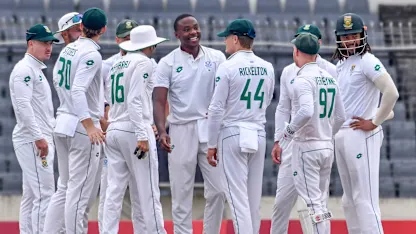 Logo of Drought-breaking win has Proteas dreaming of World Test Championship final