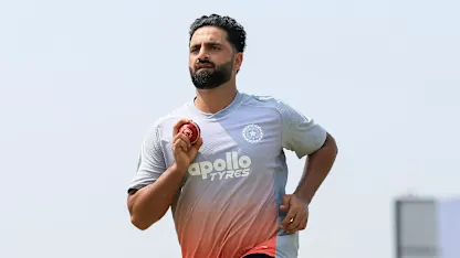 Fresh faces in whites for India's Sri Lanka series