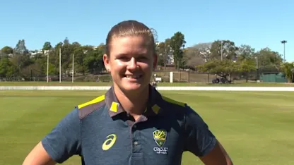 ICC 360 – Jess Jonassen takes a walk down memory lane