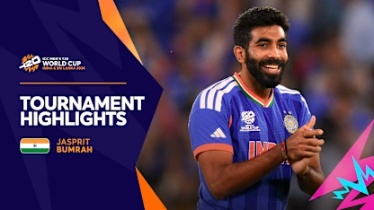 Every Jasprit Bumrah wicket | T20 World Cup 2026