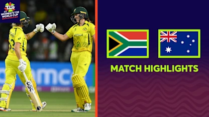 Awesome Australia beat South Africa to breeze into final four | Women's T20WC 2023