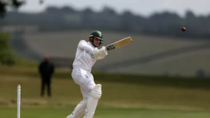 Logo of Proteas batters dominate opening day in Zimbabwe warm-up