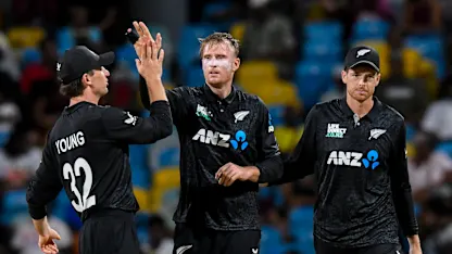 Kiwi spinner surpasses Warne, Kumble, Afridi with series haul