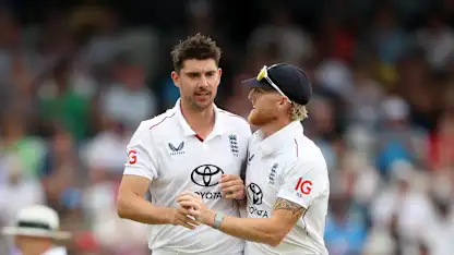 England confirm playing XI for third Ashes Test
