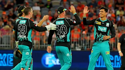 Logo of McCullum hails 'incredibly courageous' Mujeeb Ur Rahman