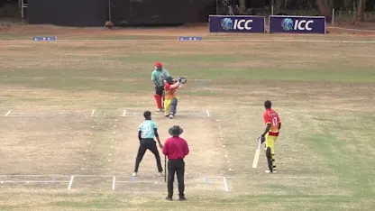 Eswatini v Ghana | Match Highlights | ICC Men's T20 World Cup Africa Sub Regional Qualifier B, 2026