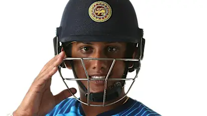 Logo of WT20 feature: Chamari Athapaththu 