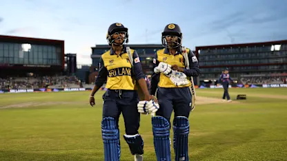 Sri Lanka overcome Scotland in final-over thriller