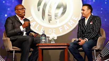 ICC Hall of Fame Class of 2023 Celebration Dinner.