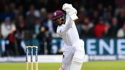 Logo of West Indies drop Shai Hope; Darren Bravo, Shimron Hetmyer return