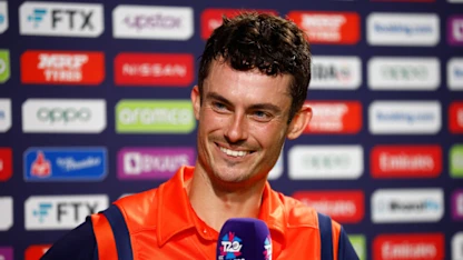 Scott Edwards: Journey from Tonga to Netherlands captain | T20WC 2022